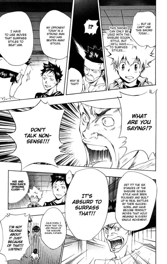 Read Katekyo Hitman Reborn! (en) Manga Online