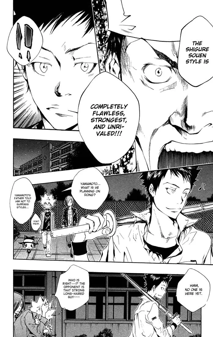 Read Katekyo Hitman Reborn! (en) Manga Online
