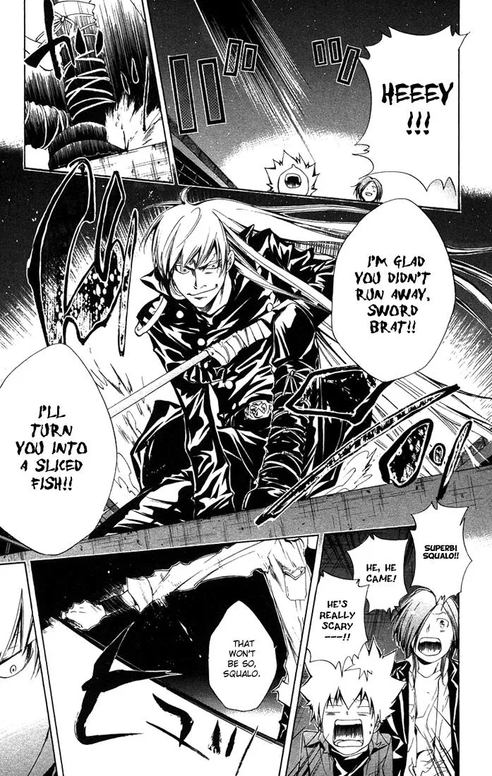Read Katekyo Hitman Reborn! (en) Manga Online