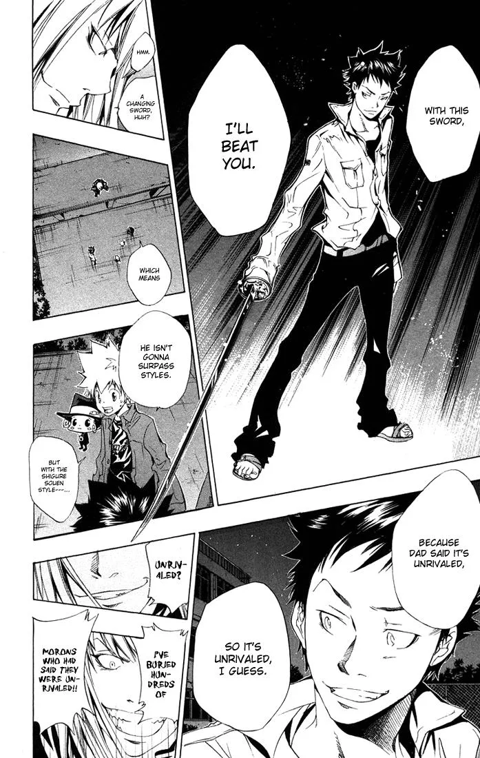 Read Katekyo Hitman Reborn! (en) Manga Online