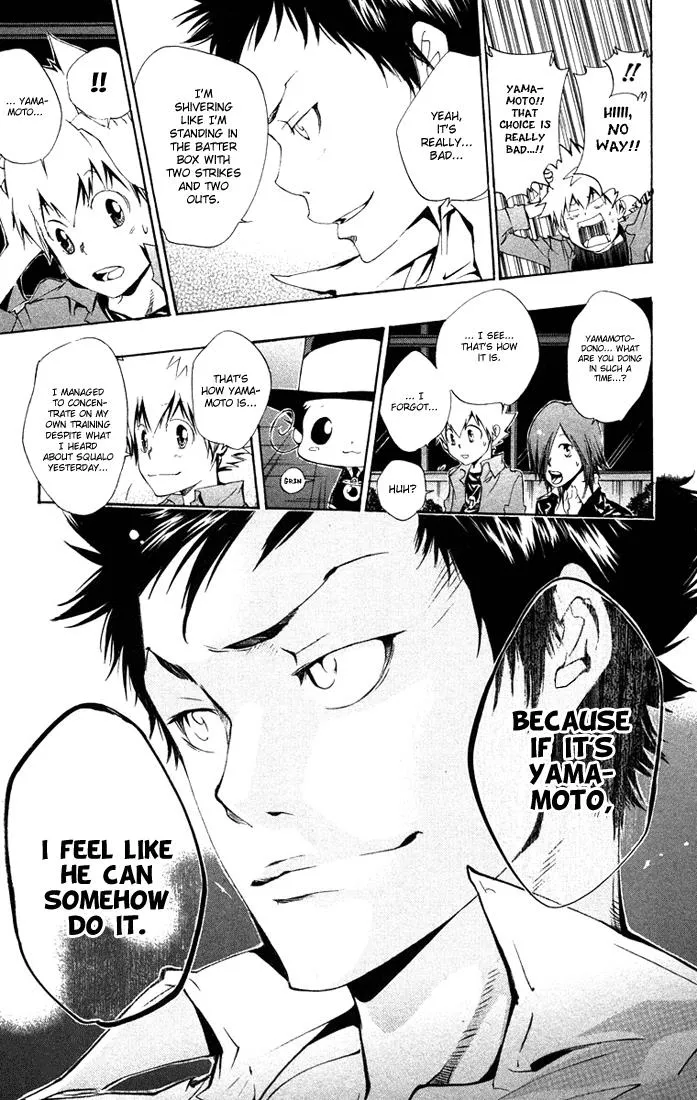 Read Katekyo Hitman Reborn! (en) Manga Online