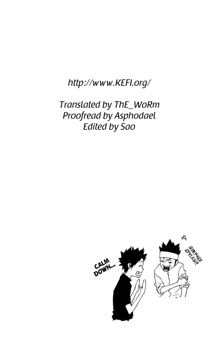 Read Katekyo Hitman Reborn! (en) Manga Online