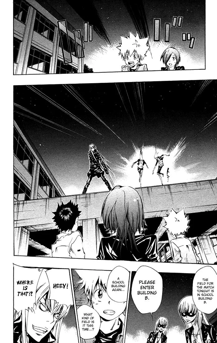 Read Katekyo Hitman Reborn! (en) Manga Online