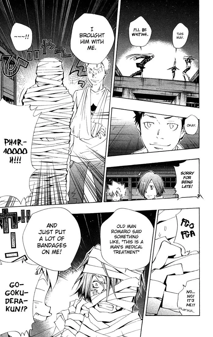 Read Katekyo Hitman Reborn! (en) Manga Online