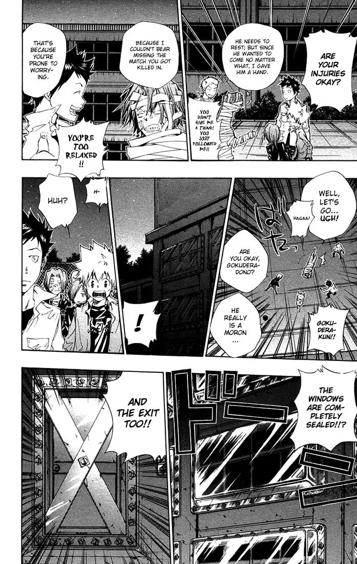 Read Katekyo Hitman Reborn! (en) Manga Online