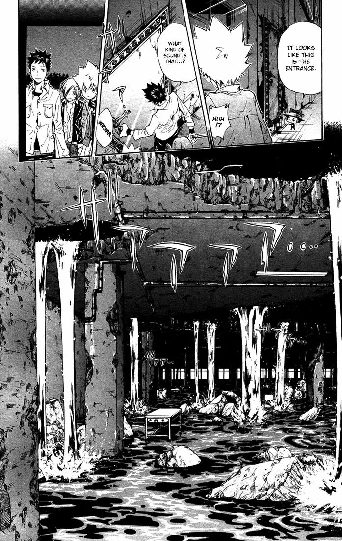 Read Katekyo Hitman Reborn! (en) Manga Online