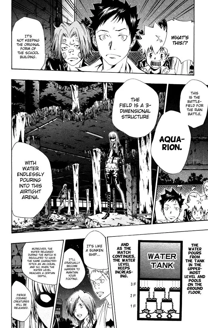 Read Katekyo Hitman Reborn! (en) Manga Online