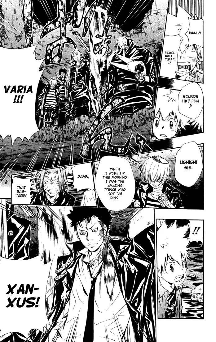 Read Katekyo Hitman Reborn! (en) Manga Online