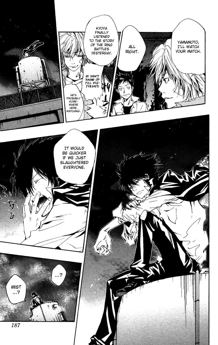 Read Katekyo Hitman Reborn! (en) Manga Online
