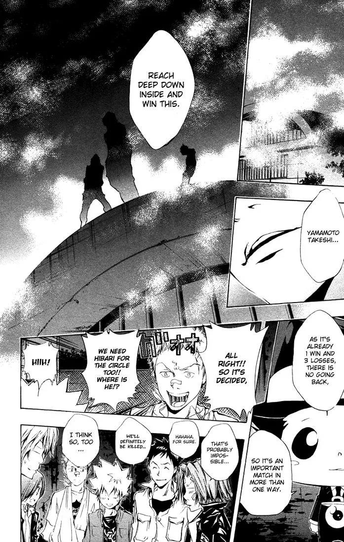 Read Katekyo Hitman Reborn! (en) Manga Online