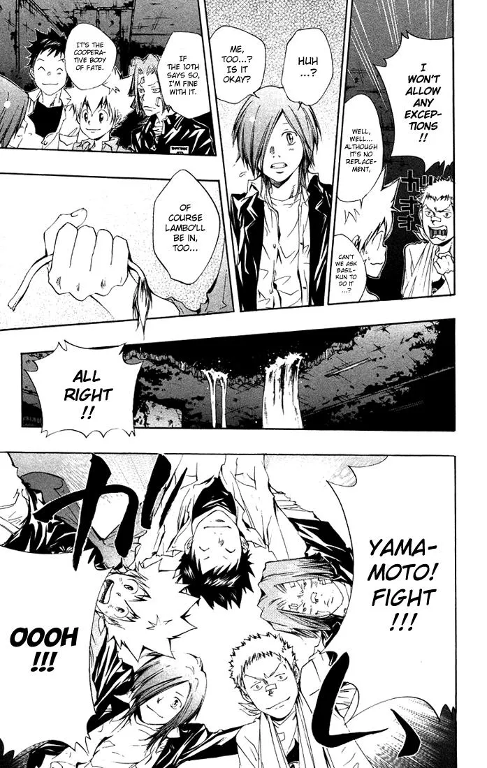 Read Katekyo Hitman Reborn! (en) Manga Online