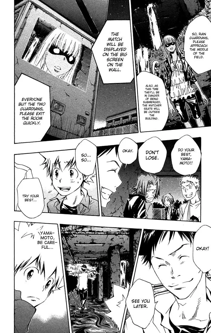Read Katekyo Hitman Reborn! (en) Manga Online