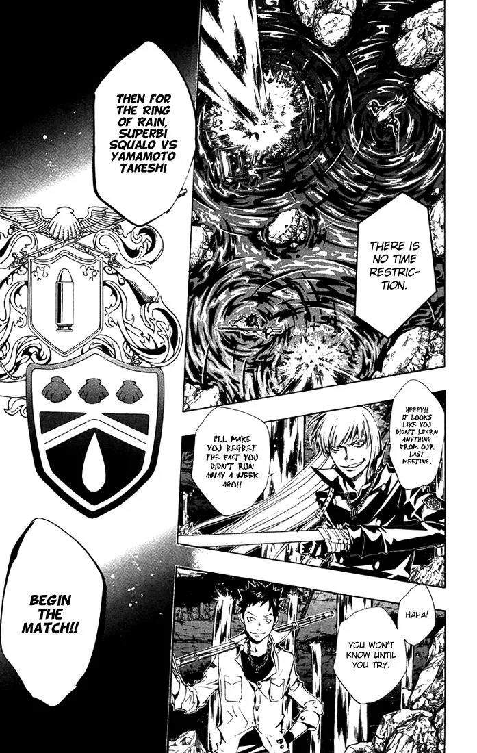 Read Katekyo Hitman Reborn! (en) Manga Online