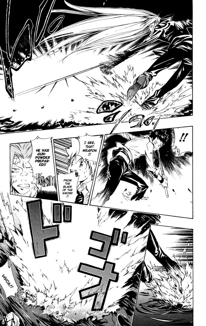 Read Katekyo Hitman Reborn! (en) Manga Online