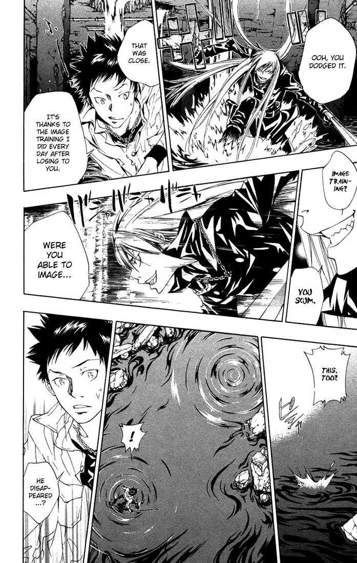 Read Katekyo Hitman Reborn! (en) Manga Online