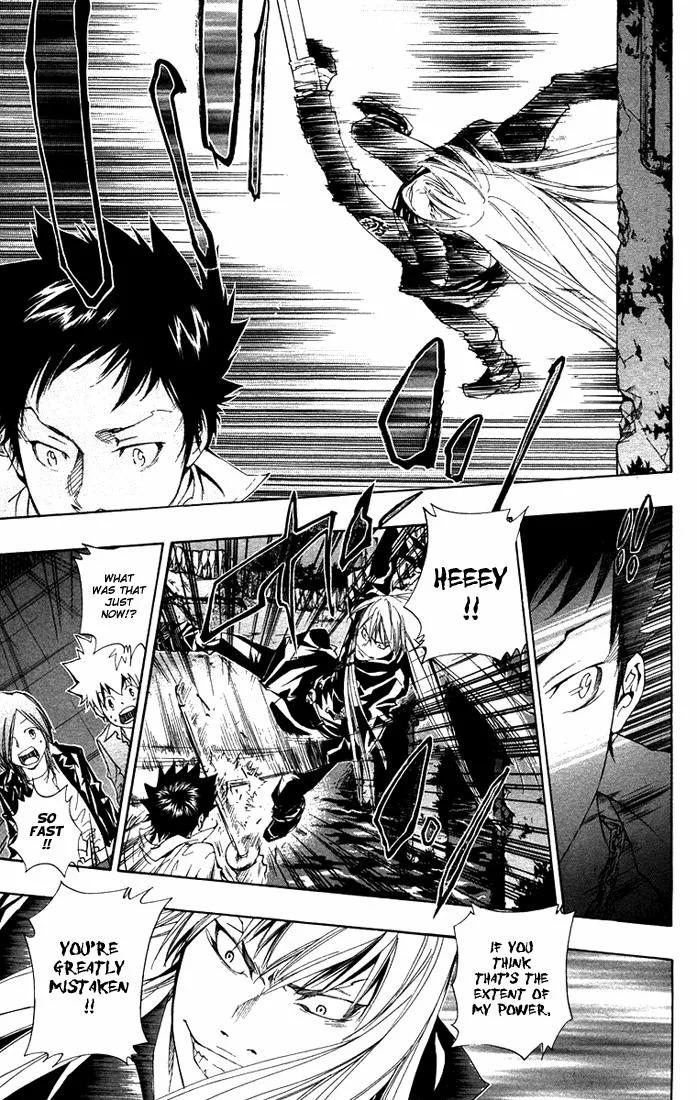 Read Katekyo Hitman Reborn! (en) Manga Online