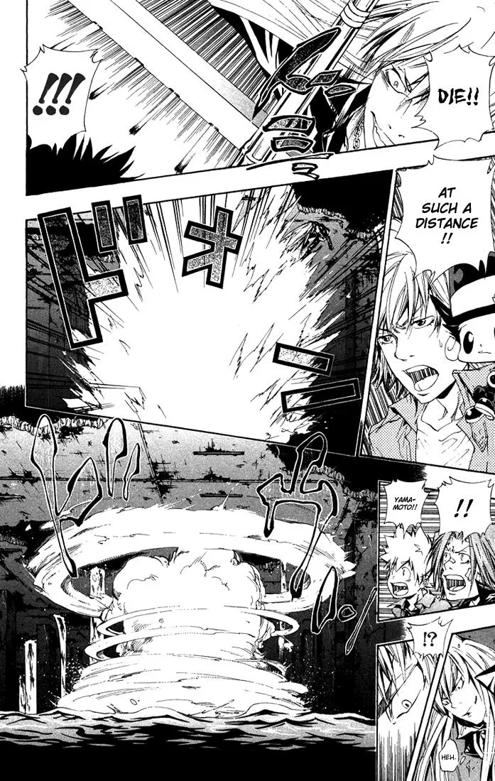 Read Katekyo Hitman Reborn! (en) Manga Online