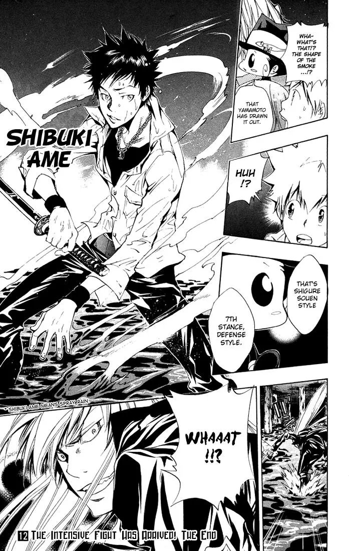 Read Katekyo Hitman Reborn! (en) Manga Online