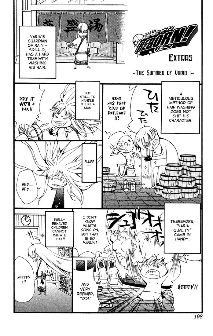 Read Katekyo Hitman Reborn! (en) Manga Online