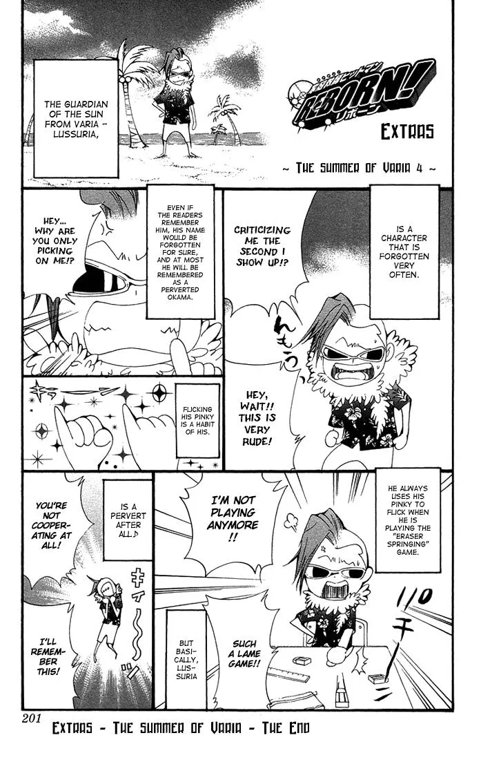 Read Katekyo Hitman Reborn! (en) Manga Online