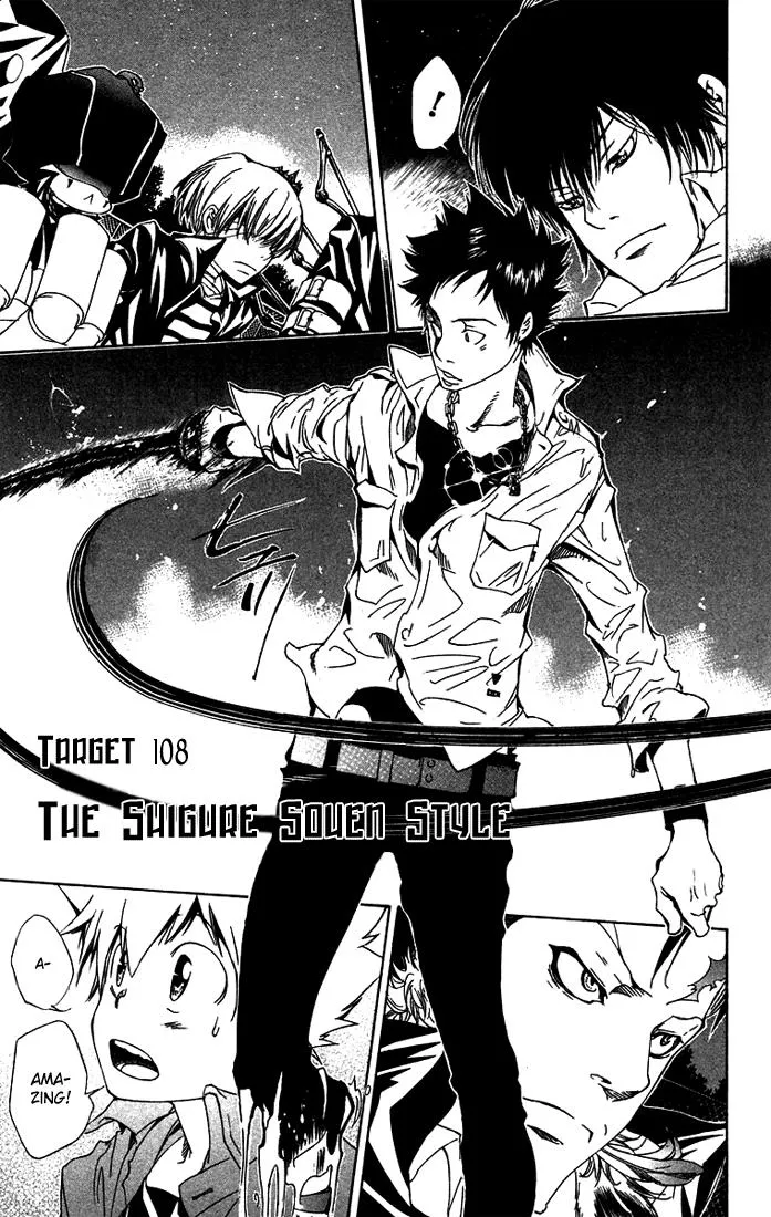 Read Katekyo Hitman Reborn! (en) Manga Online