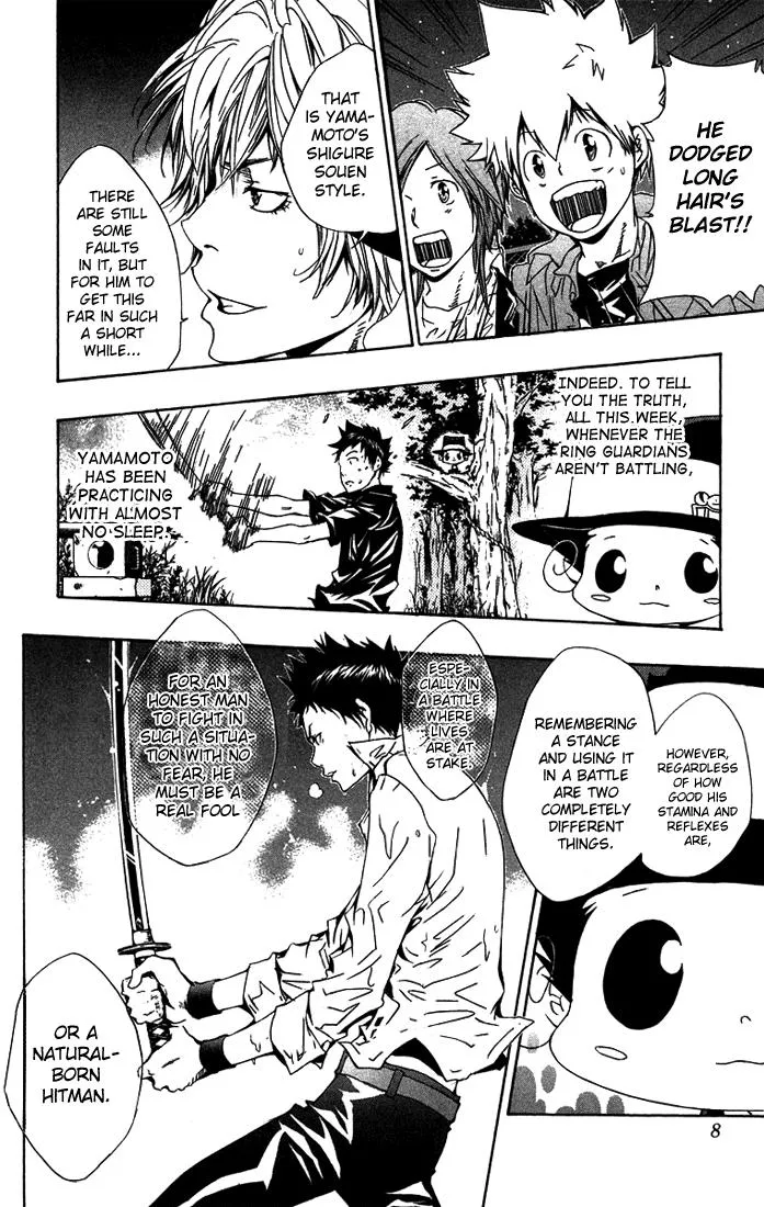 Read Katekyo Hitman Reborn! (en) Manga Online