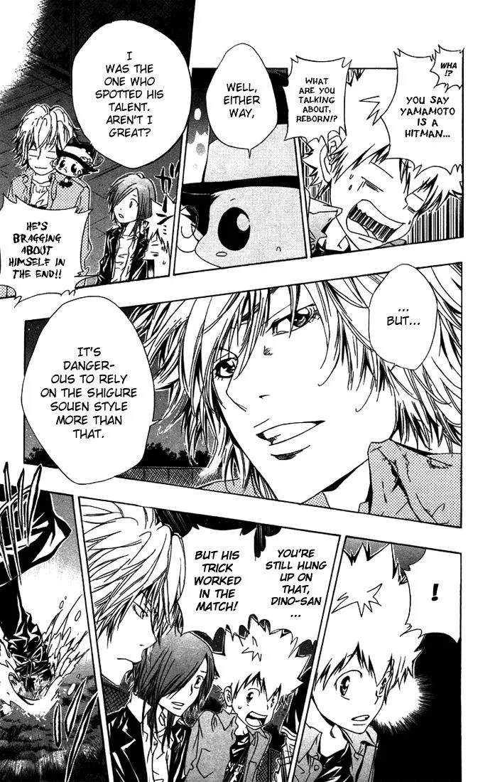 Read Katekyo Hitman Reborn! (en) Manga Online