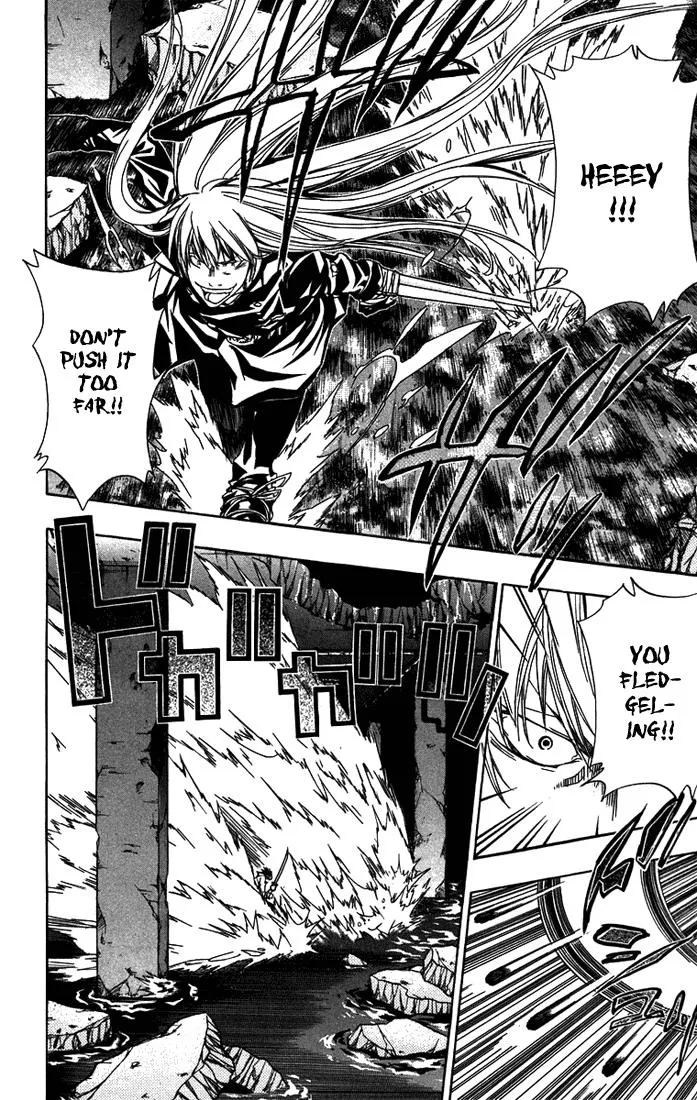 Read Katekyo Hitman Reborn! (en) Manga Online
