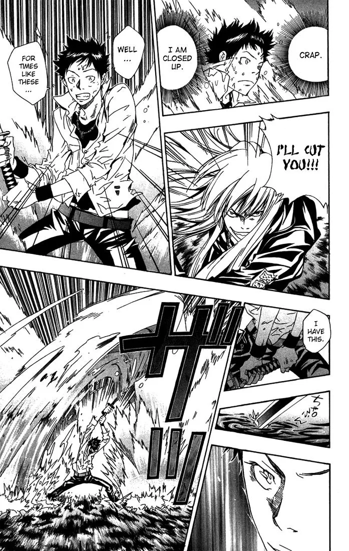 Read Katekyo Hitman Reborn! (en) Manga Online