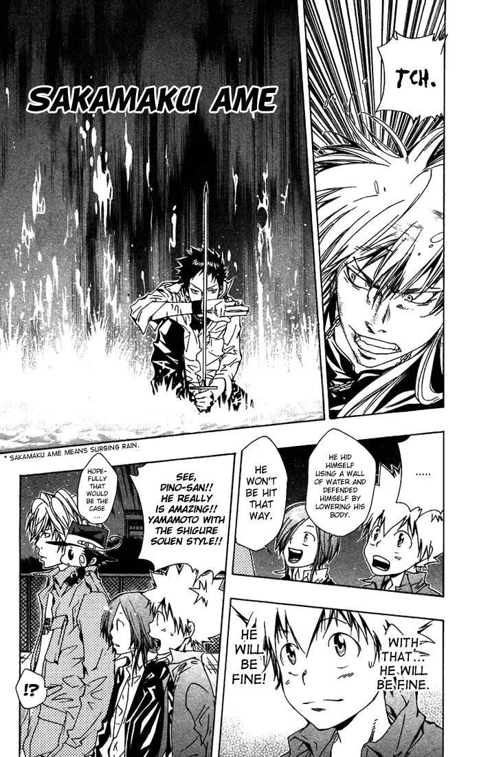 Read Katekyo Hitman Reborn! (en) Manga Online