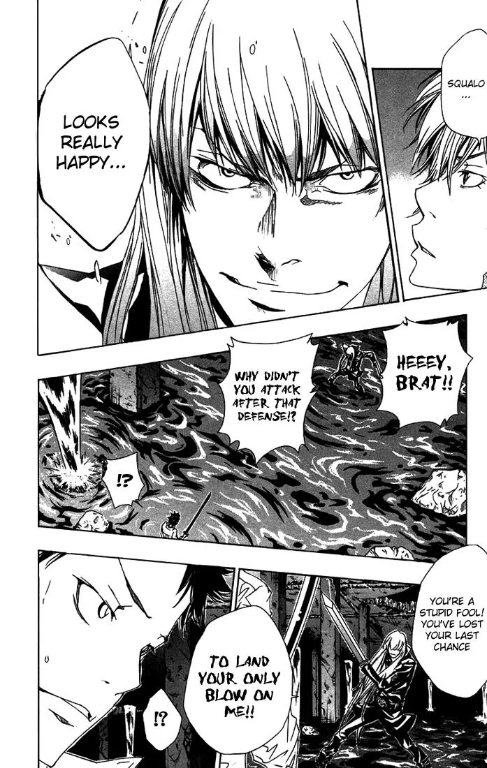 Read Katekyo Hitman Reborn! (en) Manga Online