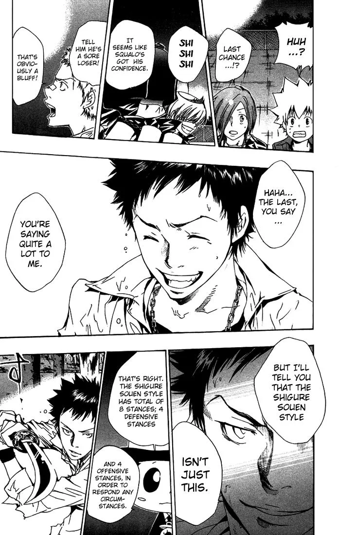 Read Katekyo Hitman Reborn! (en) Manga Online