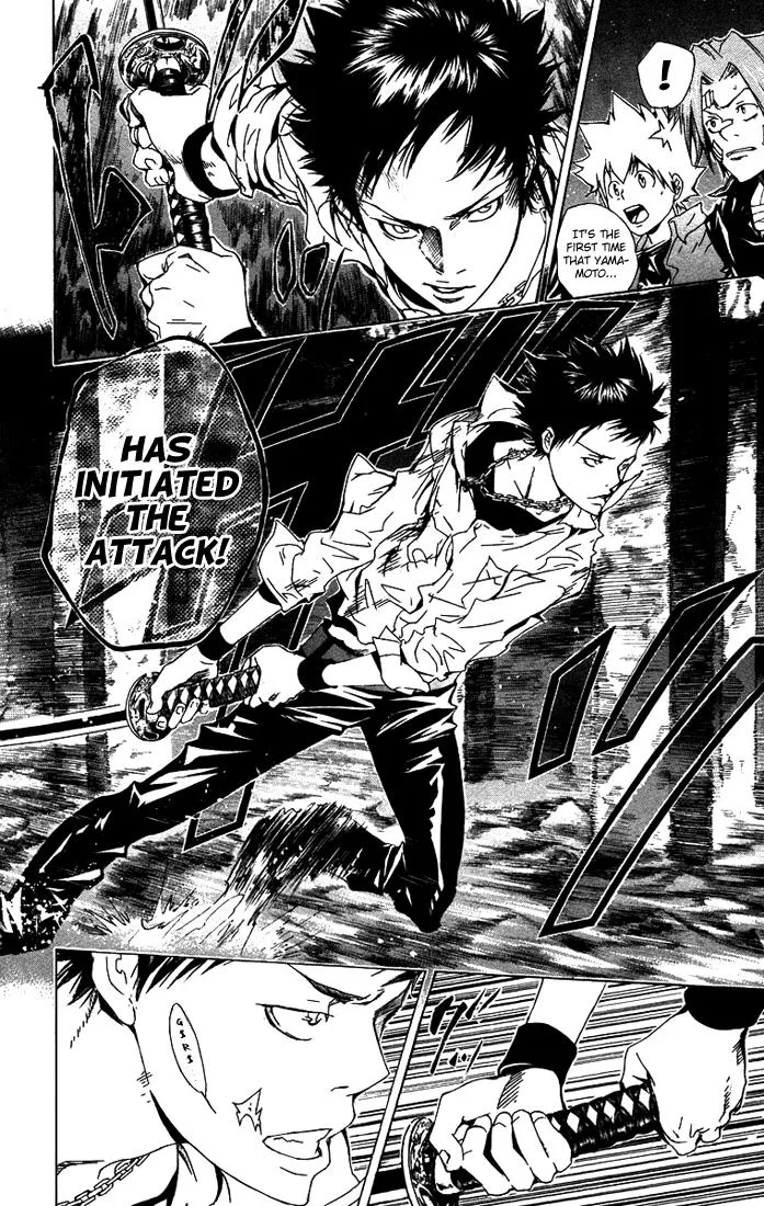 Read Katekyo Hitman Reborn! (en) Manga Online