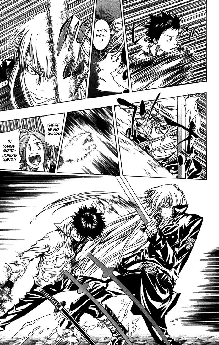Read Katekyo Hitman Reborn! (en) Manga Online