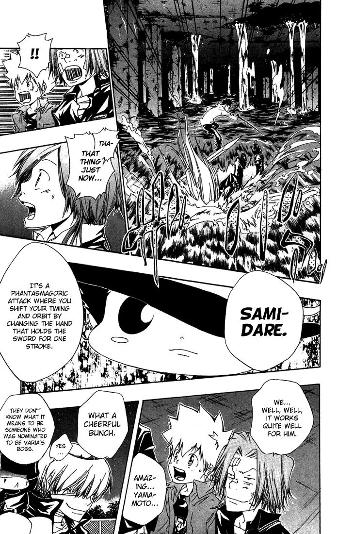 Read Katekyo Hitman Reborn! (en) Manga Online