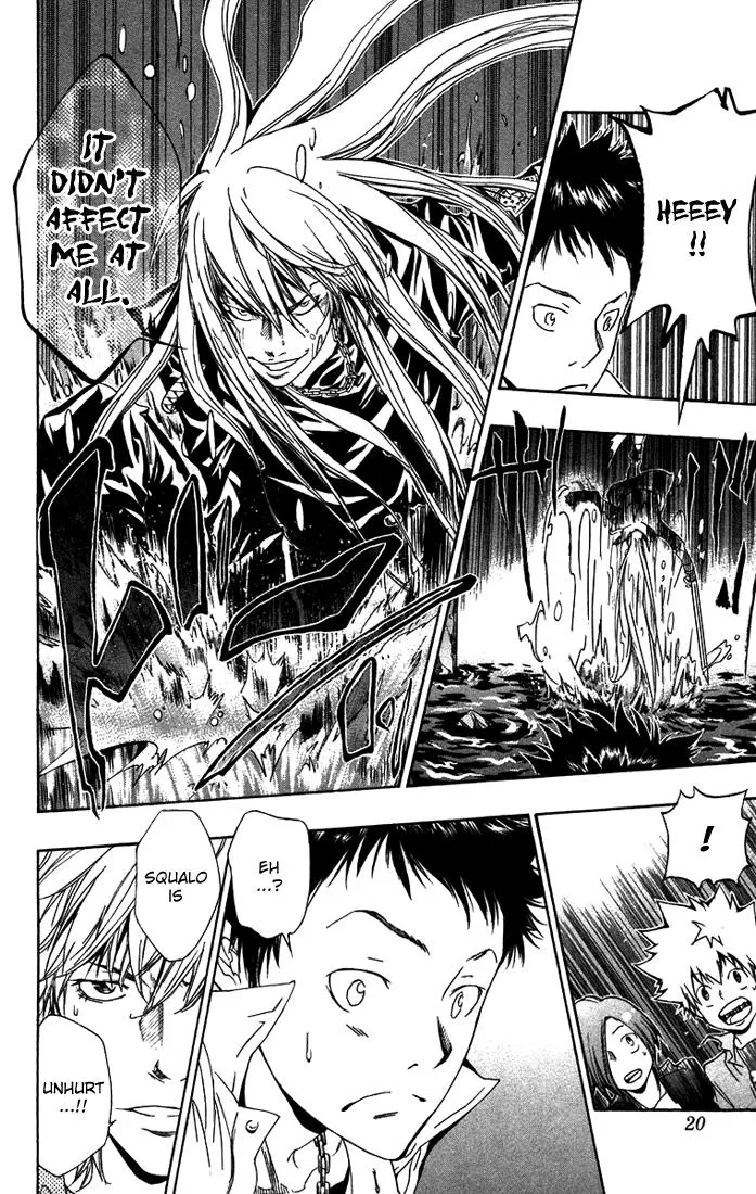 Read Katekyo Hitman Reborn! (en) Manga Online