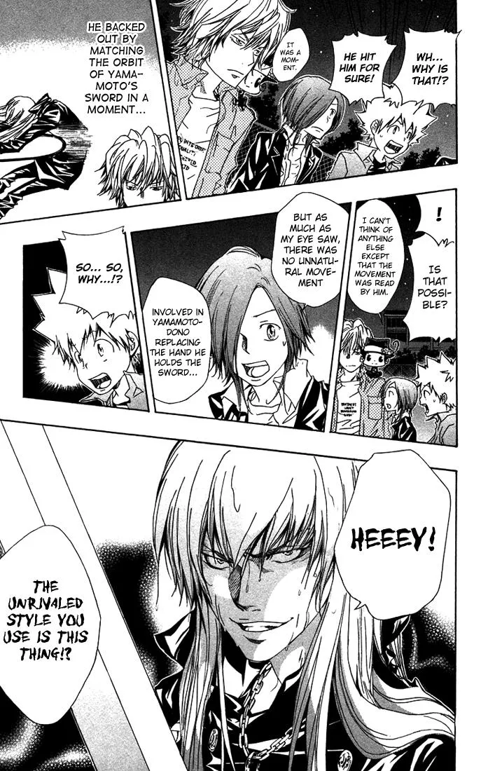 Read Katekyo Hitman Reborn! (en) Manga Online