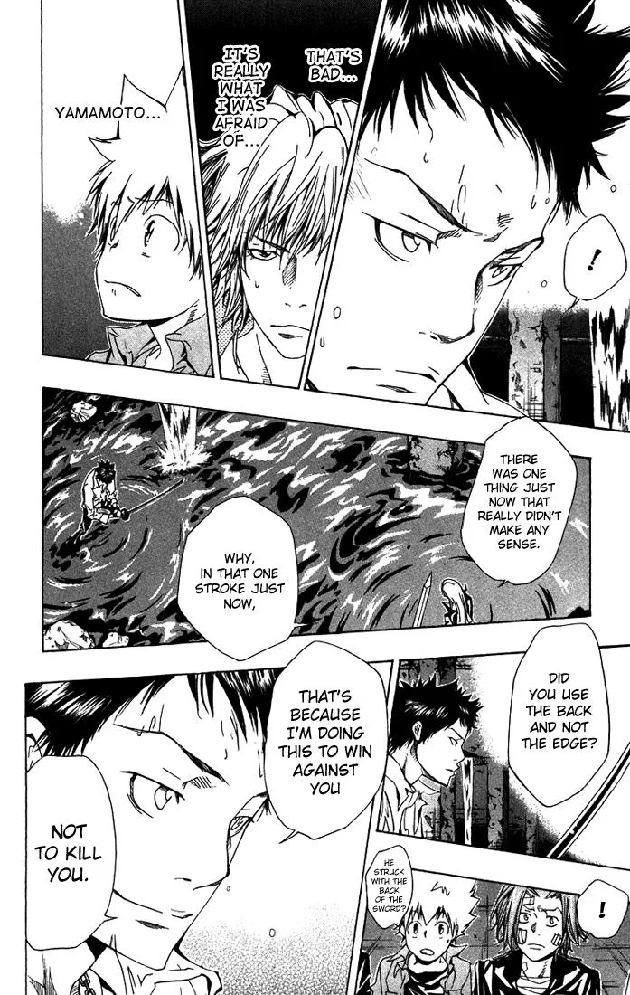 Read Katekyo Hitman Reborn! (en) Manga Online