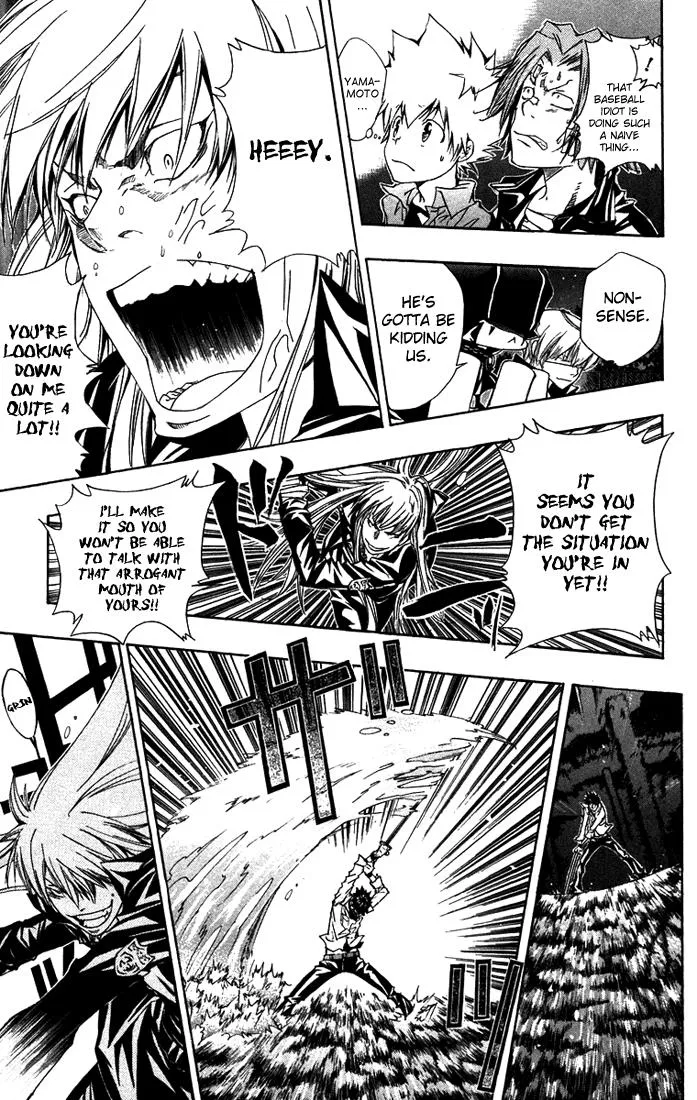 Read Katekyo Hitman Reborn! (en) Manga Online