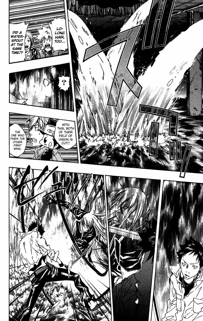 Read Katekyo Hitman Reborn! (en) Manga Online