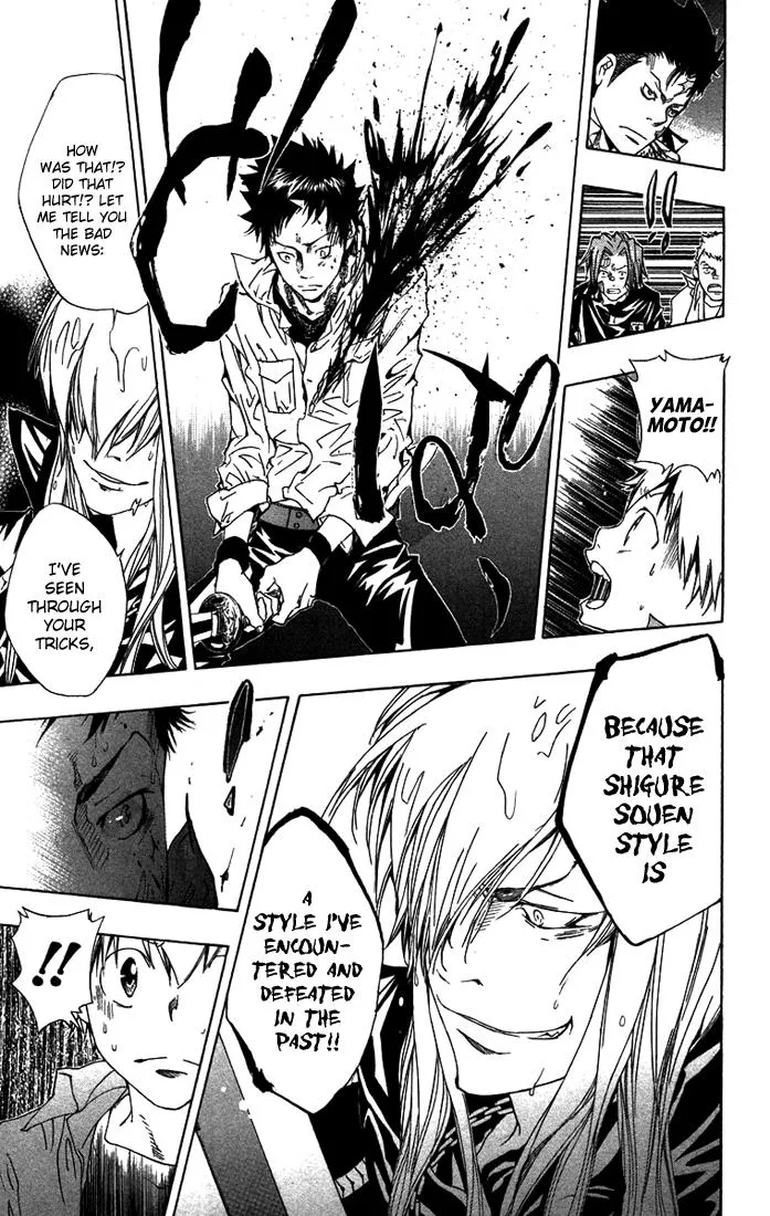 Read Katekyo Hitman Reborn! (en) Manga Online