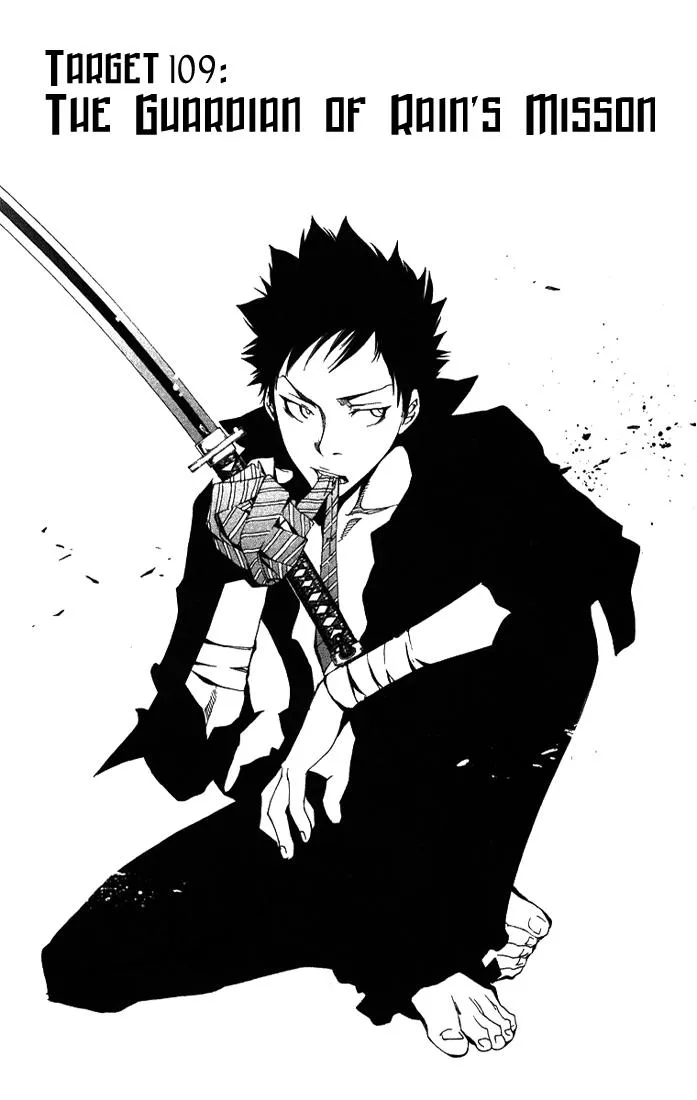 Read Katekyo Hitman Reborn! (en) Manga Online