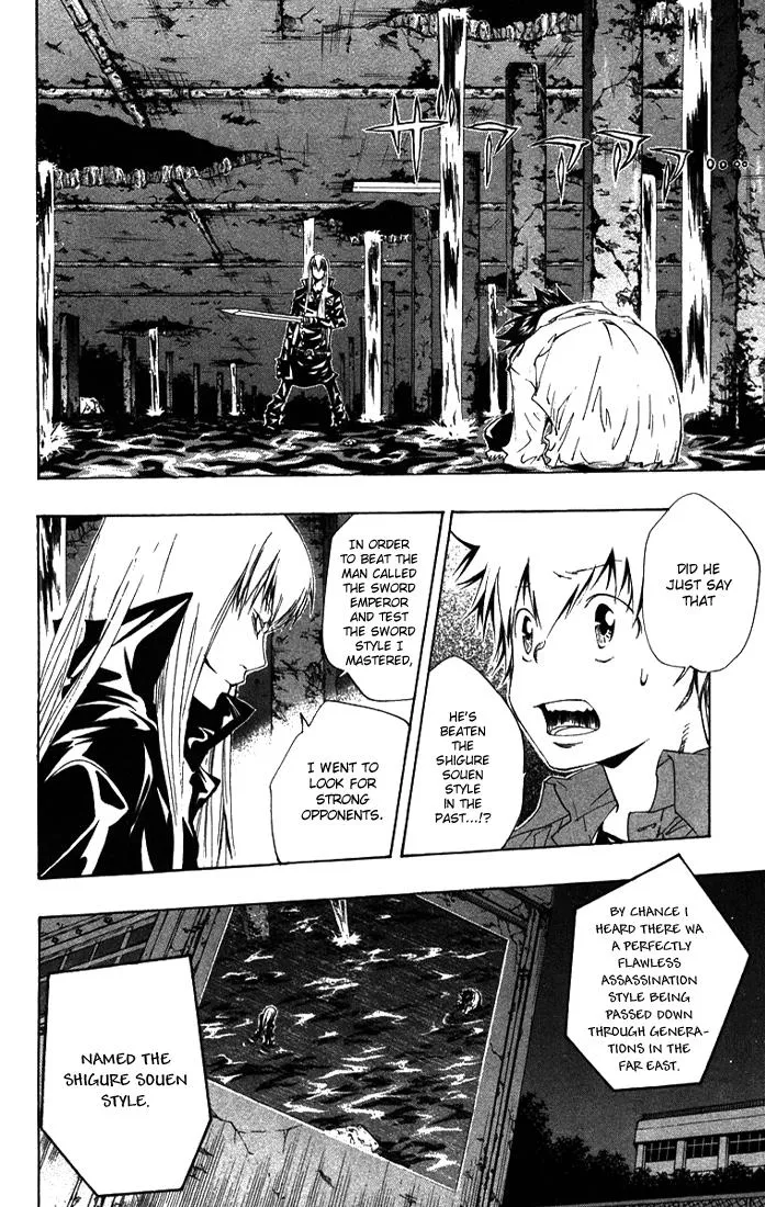 Read Katekyo Hitman Reborn! (en) Manga Online