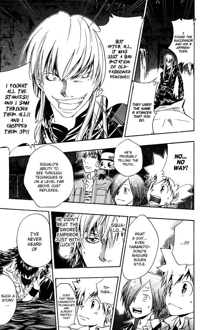 Read Katekyo Hitman Reborn! (en) Manga Online
