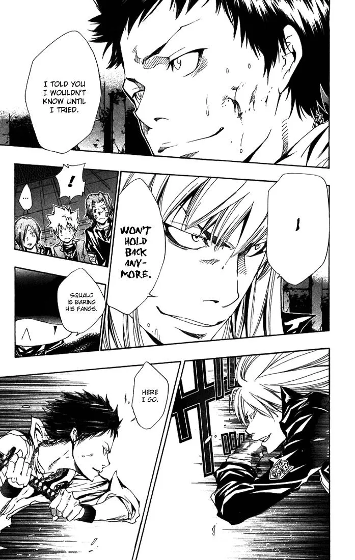 Read Katekyo Hitman Reborn! (en) Manga Online