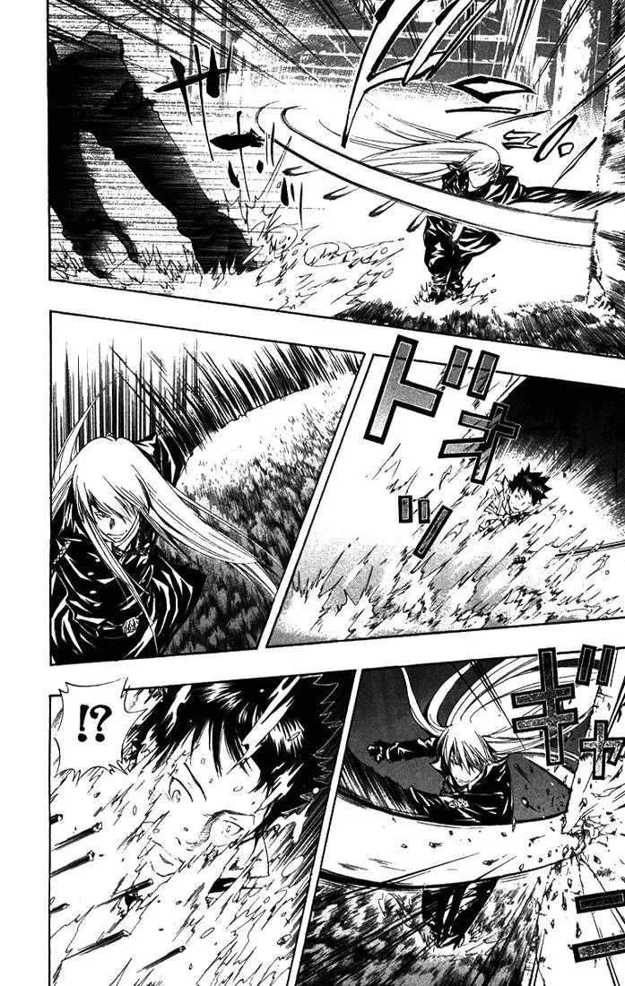 Read Katekyo Hitman Reborn! (en) Manga Online