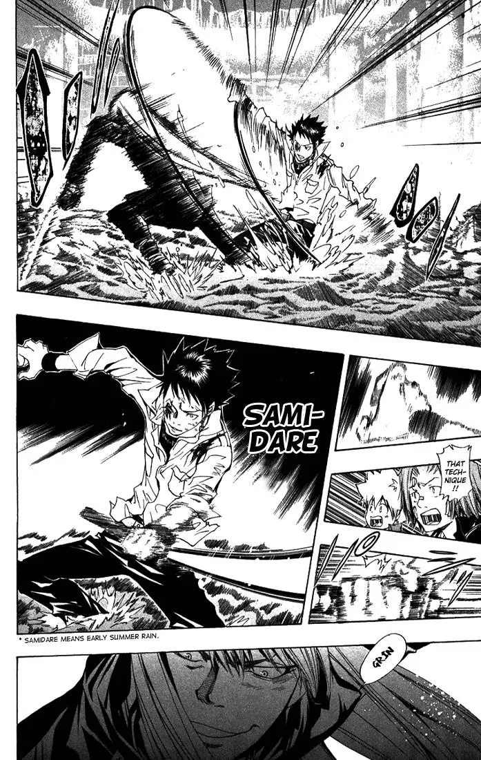 Read Katekyo Hitman Reborn! (en) Manga Online