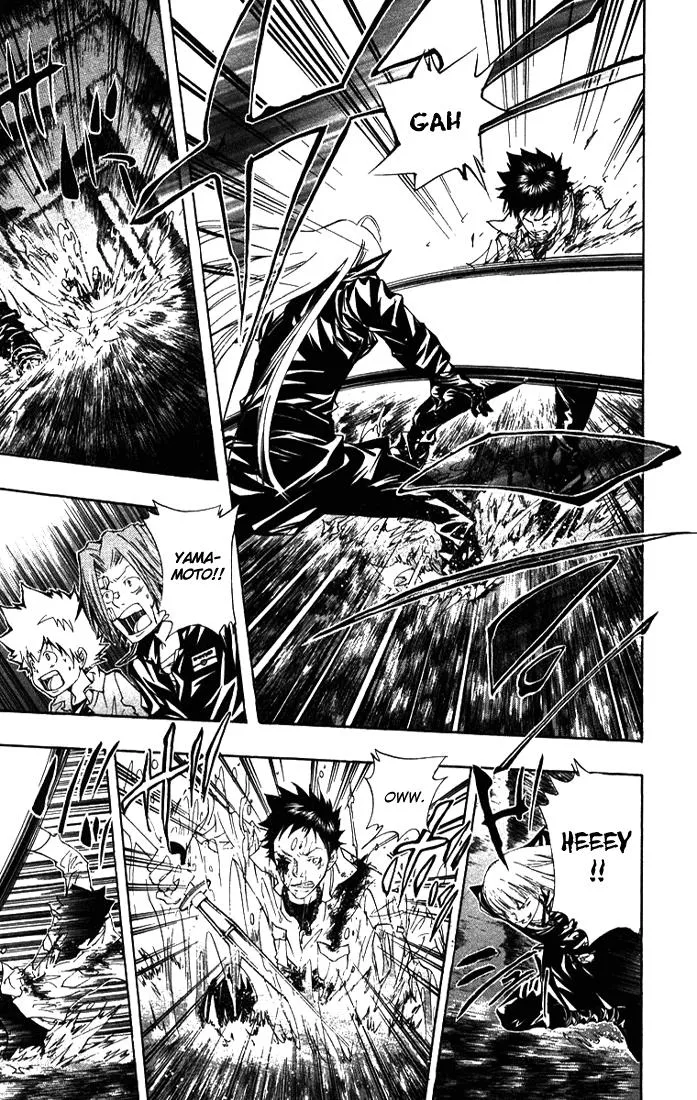 Read Katekyo Hitman Reborn! (en) Manga Online