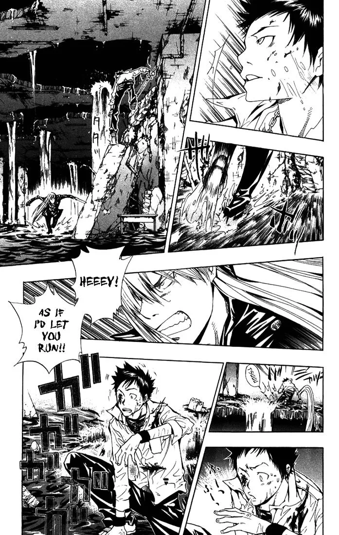 Read Katekyo Hitman Reborn! (en) Manga Online