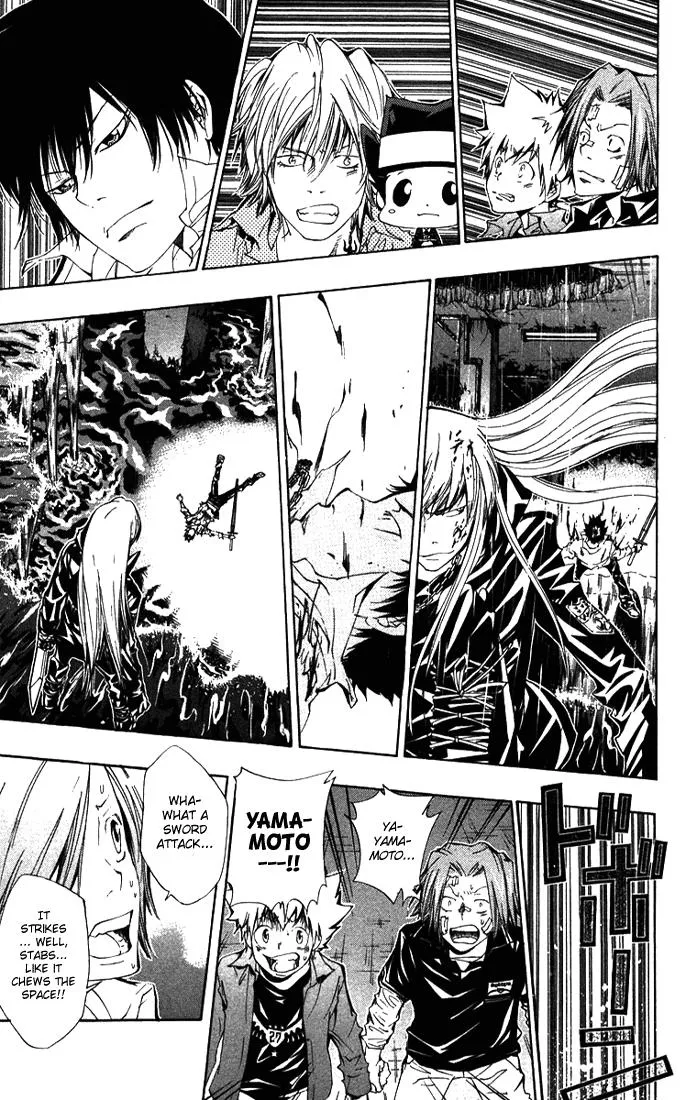 Read Katekyo Hitman Reborn! (en) Manga Online